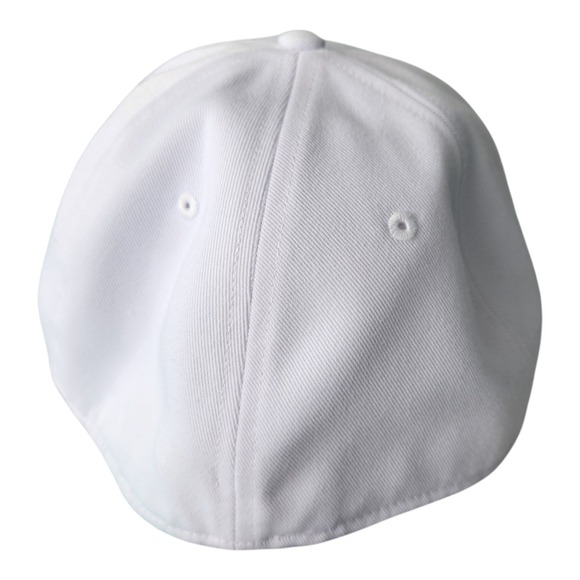 Canada Goose Tonal Cap White Program Logo Baseball Hat Unisex S/M New‎ Designer - Picture 2 of 10